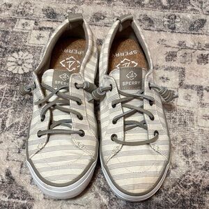 Neutral Stripped Sperrys